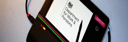 DWP looks to hire new CDIO